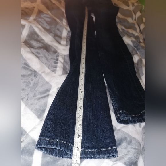Size 1/2 Aeropostale Chelsea Bootcut - Picture 13 of 14